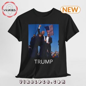 Donald Trump Shot Assassination T-Shirt