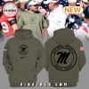 NCAA Ole Miss Rebels White & Powder Blue Season Hoodie, Jogger, Cap