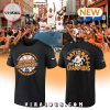 NCAA Tennessee Baseball Champion Orange T-Shirt, Cap