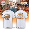 NCAA Tennessee Baseball Champion Orange T-Shirt, Cap