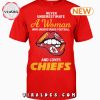 Legends Thank You For The Memories Kansas City Chiefs T-Shirt