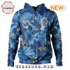 New South Wales Argyle Patterns Style Tough Fan Rugby For Life Hoodie