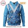 New South Wales Argyle Luxury Tough Rugby For Life Hoodie