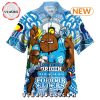 New South Wales Argyle Patterns Style For Life Hawaiian Shirt