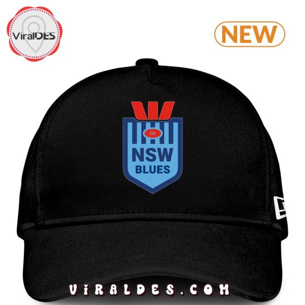 New South Wales Blues New Jersey 2024 T-Shirt, Cap