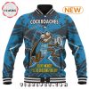 New South Wales Blues Army Tough Fan Rugby For Life Baseball Jacket