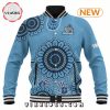 New South Wales Go NSW Fan Rugby For Life Baseball Jacket