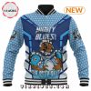 New South Wales Specialized Argyle Custom Style For Life Baseball Jacket