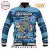 New South Wales Go NSW Fan Rugby For Life Baseball Jacket