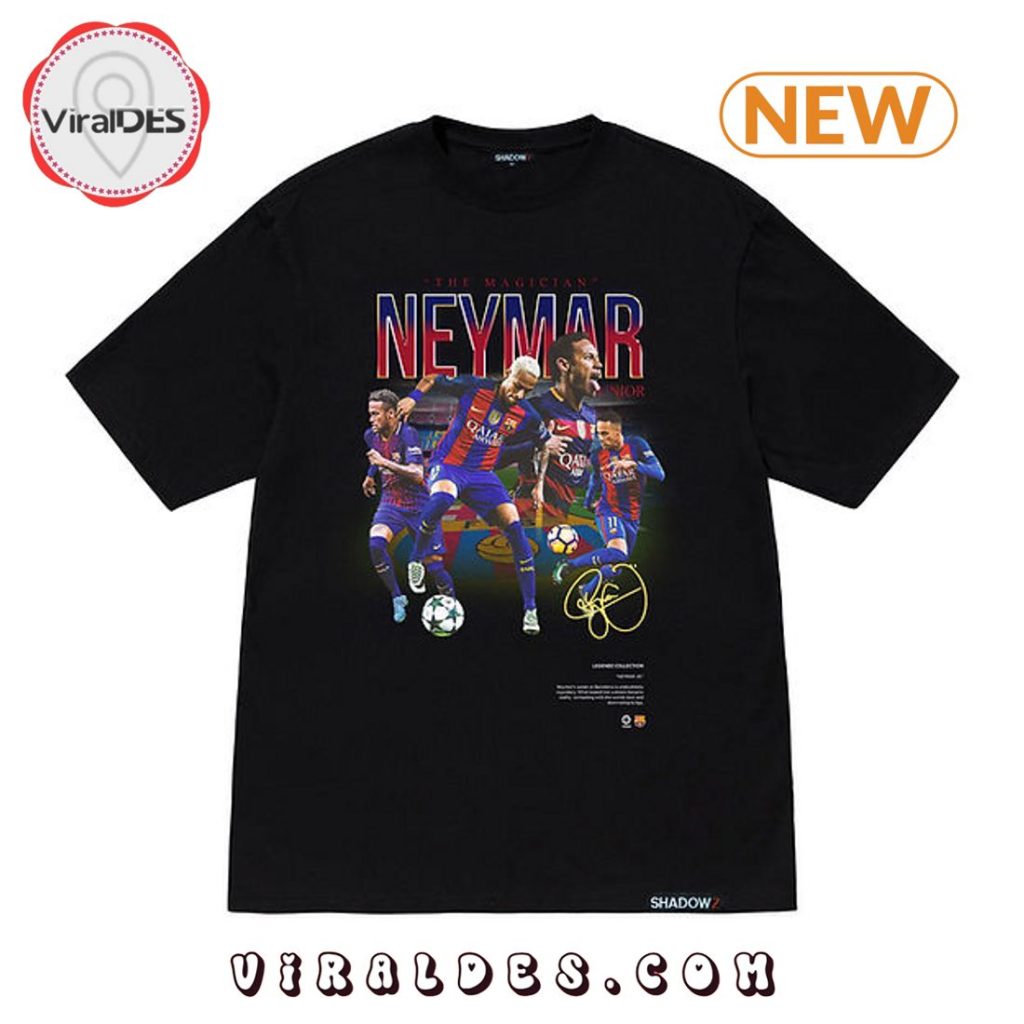 Neymar Legendz Collection T-Shirt