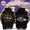 NFL Baltimore Ravens Specialized Hoodie, Jogger, Cap