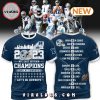 NFL Dallas Cowboys NFC East Season T-Shirt, Jogger, Cap