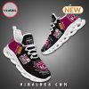 Premium Queensland Maroons NRL Custom 2024 Max Soul Shoes