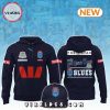 Northern Pride Rugby League 2024 Blue Hoodie, Jogger, Cap