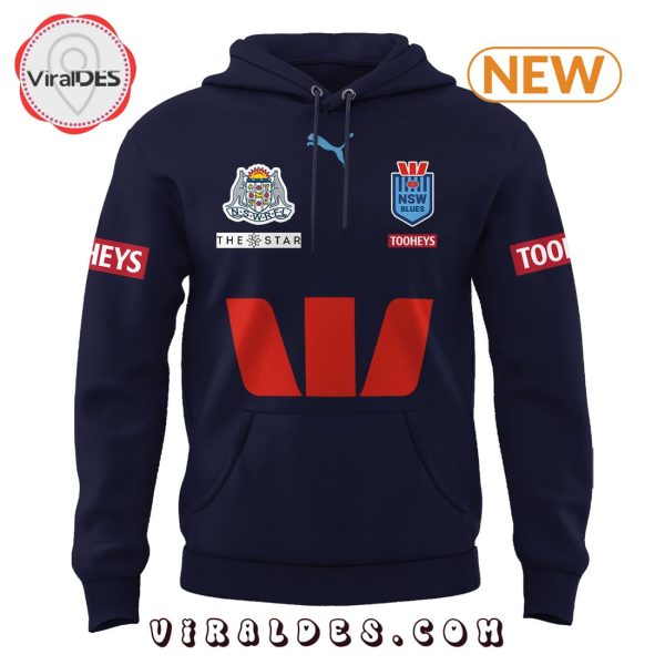 NSW Blues 2024 Champions Premium Hoodie, Jogger, Cap