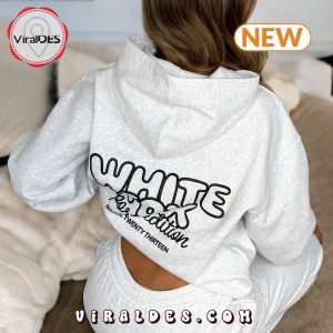 Whitefox Hoodie Sport Edition White Fox T-Shirt