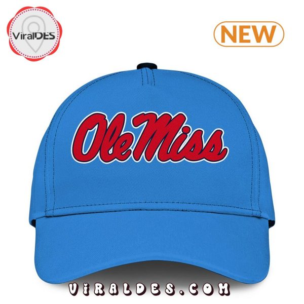 Ole Miss Rebels NCAA Come To The Ship Blue Hoodie, Jogger, Cap