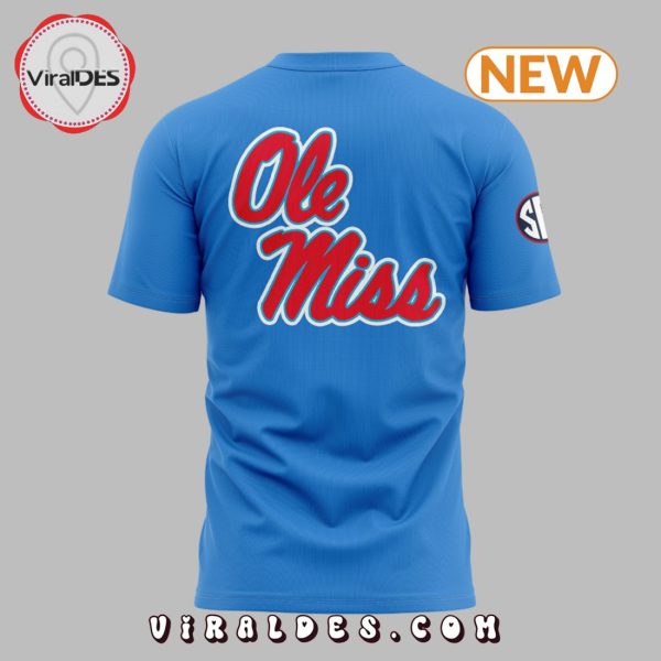 Ole Miss Rebels NCAA Come To The Ship Blue T-Shirt, Jogger, Cap