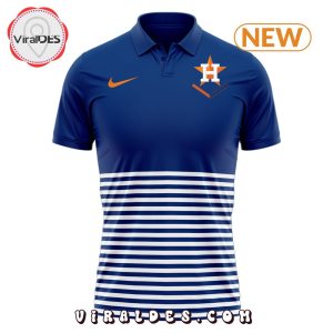 MLB Houston Astros Sports Gift Polo Shirt