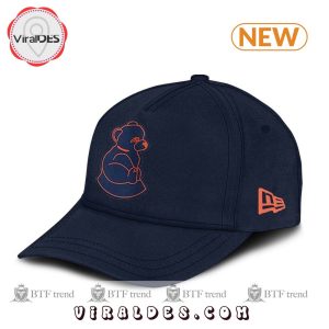 San Francisco Giants 2024 Rickwood Field Navy Cap