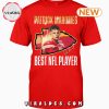 Patrick Mahomes Signatures Best NFL Players T-Shirt