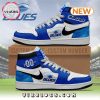 Oklahoma Sooners 2024 Softball Champions Air Jordan 1 Hightop Shoes