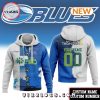Personalized Name Number NSW Blues State Of Origin Kits 2023 Hoodie
