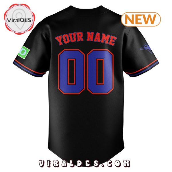 Personalized City Connect Toronto Blue Jays Jersey 2024