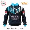 Personalized NRL NSW Blues State Of Origin Kits 2023 Hoodie