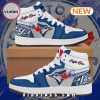 New York Mets Air Jordan 1 Hightop Sneaker 2024