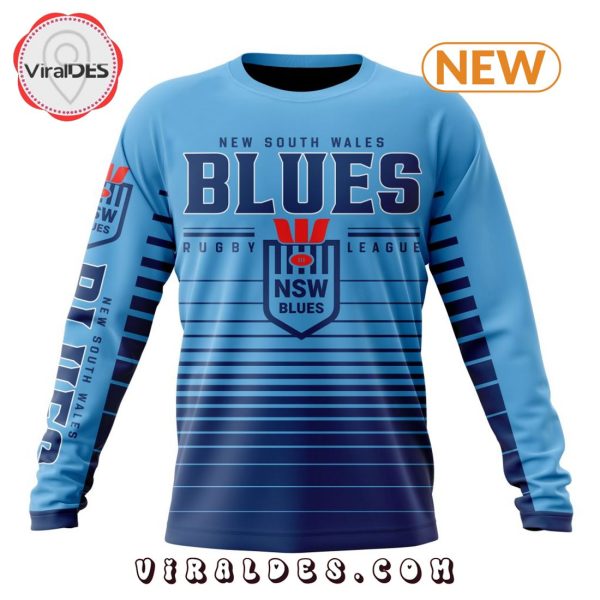 Personalized NSW Blues State Of Origin Kits Special 2024 Hoodie