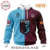 Personalized QLD Queensland Maroons 1998 Retro Hoodie