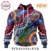 Personalized Queensland Maroons 5th Game 2024 Red Hoodie