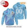 Personalized Real Madrid League Champions 15 Home Hoodie