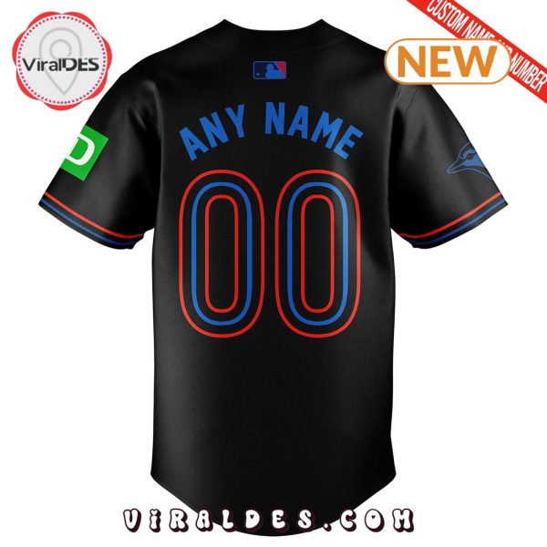 Personalized Toronto Blue Jays City Connect Jersey 2024