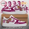 Special Tennessee Volunteers Custom Name Air Force 1 Shoes