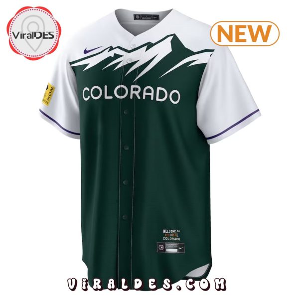 Premium Colorado Rockies Baseball Team Baseball Jersey