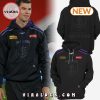 Premium AFL Essendon Football Club Black Hoodie