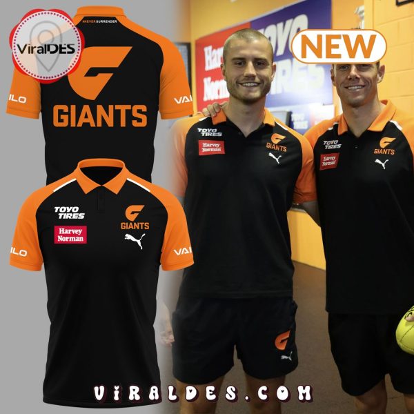 Premium GWS Giants FC Polo Shirt