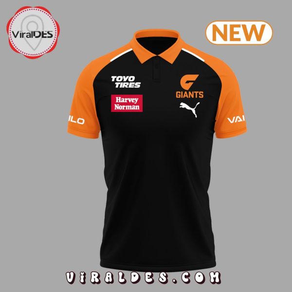 Premium GWS Giants FC Polo Shirt