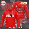 Premium Manchester United FA Cup Winners 2024 Hoodie