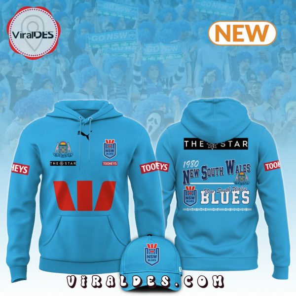 Premium New South Wales Blues 2024 Champions Hoodie, Jogger, Cap