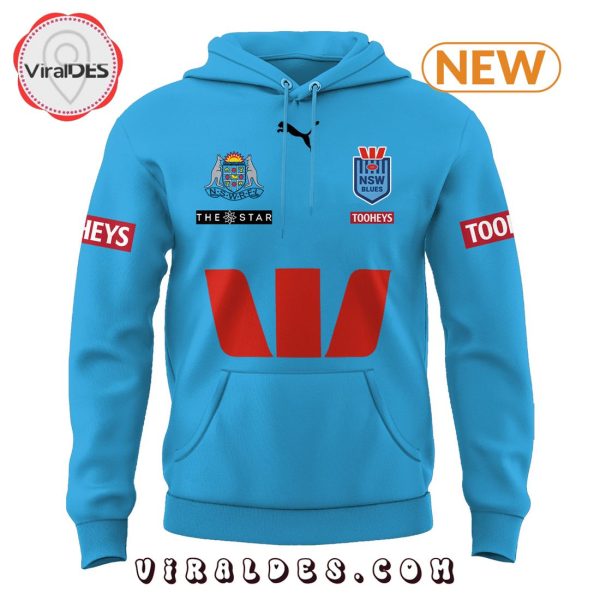 Premium New South Wales Blues 2024 Champions Hoodie, Jogger, Cap