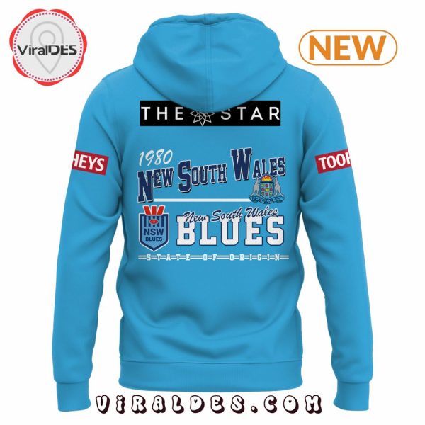 Premium New South Wales Blues 2024 Champions Hoodie, Jogger, Cap