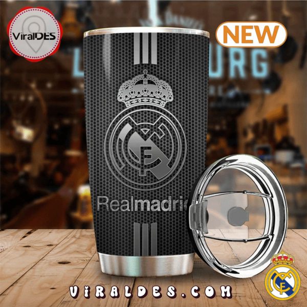 Premium Real Madrid CF London 2024 Champions Tumbler