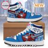 Personalized Toronto Blue Jays CF Baseball Air Jordan 1 Shoes