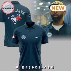 Toronto Blue Jays Baseball Jose Bautista Edition Polo Shirt