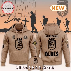 2024 New South Wales Anzac Round Unisex Hoodie, Jogger, Cap