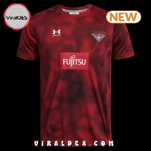 Special AFL Essendon Football Club Red Shirt