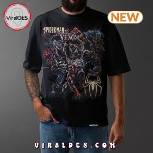 Spiderman and Goku Graphic Tees T-Shirt